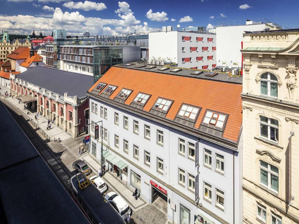 Ibis Praha Old Town